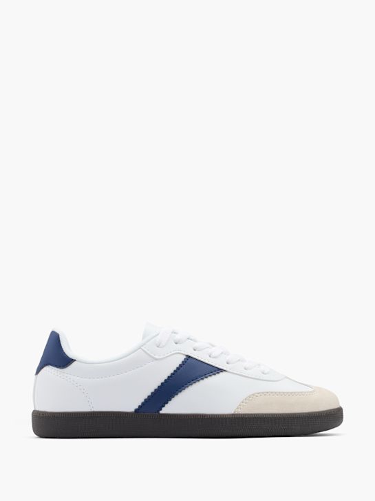 Graceland Sneaker Hvid 12081 1