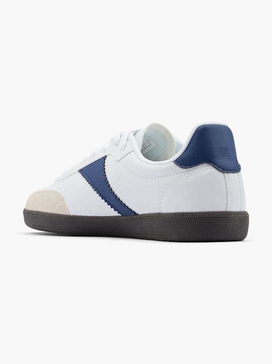 Graceland Sneaker Hvid 12081 3