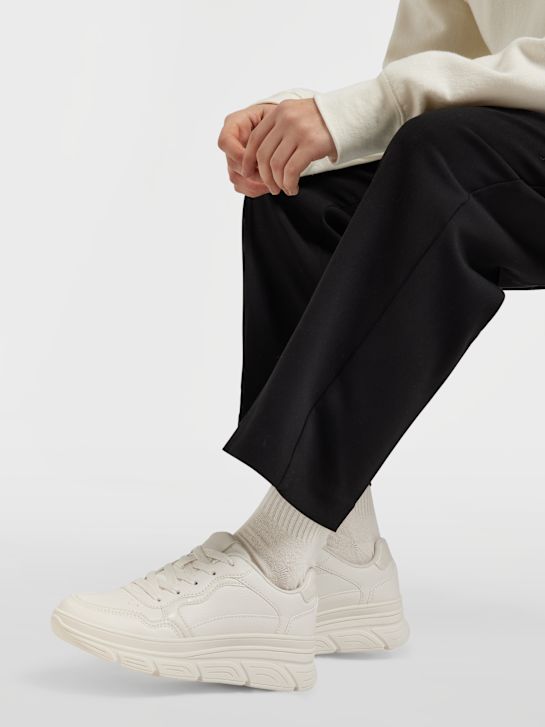 Graceland Chunky trainer Offwhite 12087 5