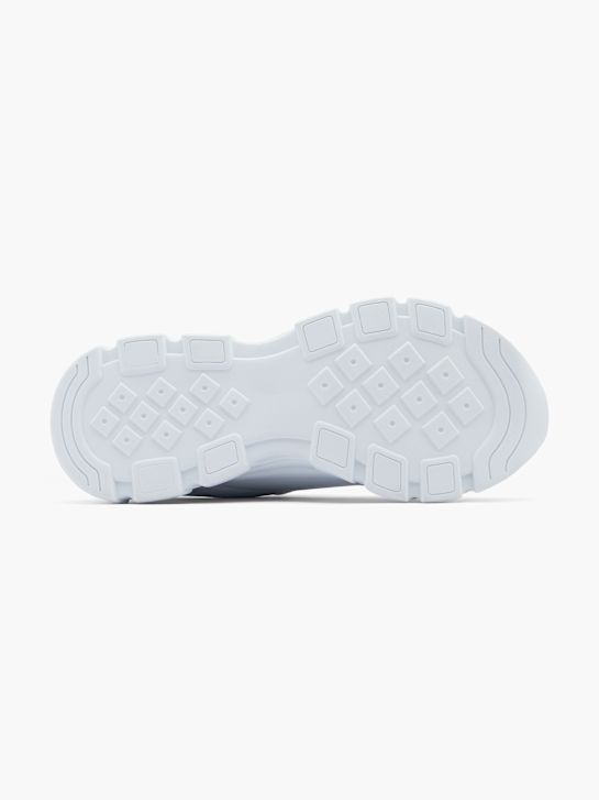 Graceland Chunky sneaker Vit 12088 4