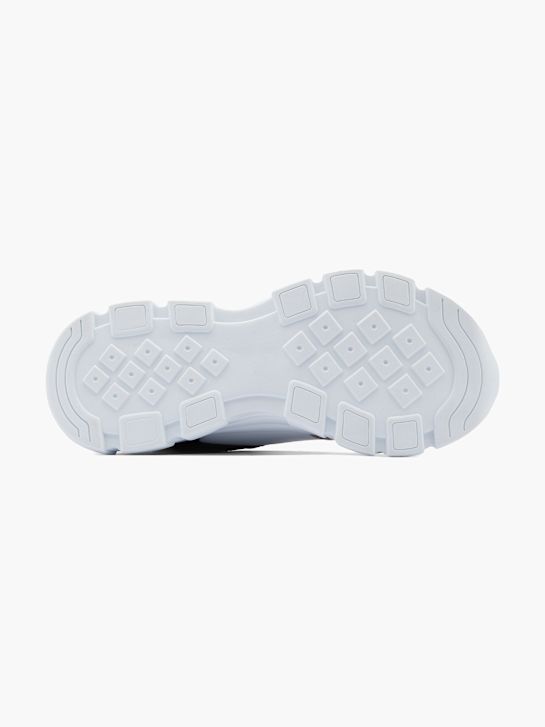 Graceland Chunky sneaker Blanco 12090 4