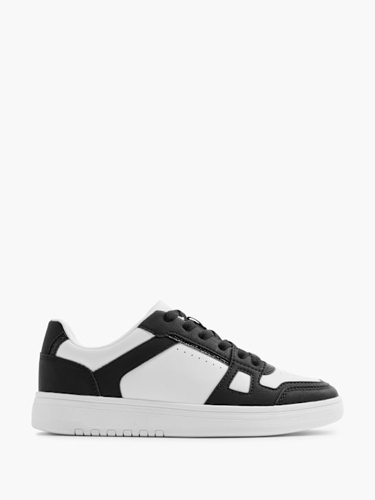 Graceland Sneakersy Czarny 12069 1