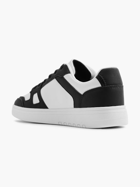 Graceland Sneaker Svart 12069 3