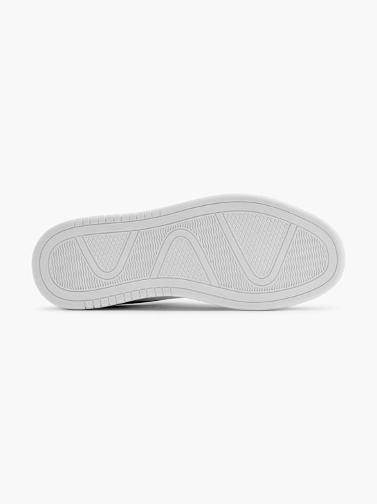 Graceland Sneakersy Biały 12069 4