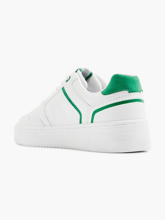 Graceland Sneaker Weiß 12076 3
