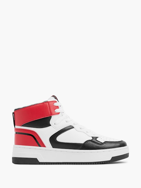 Graceland Sneakers tipo bota Blanco 11119 1