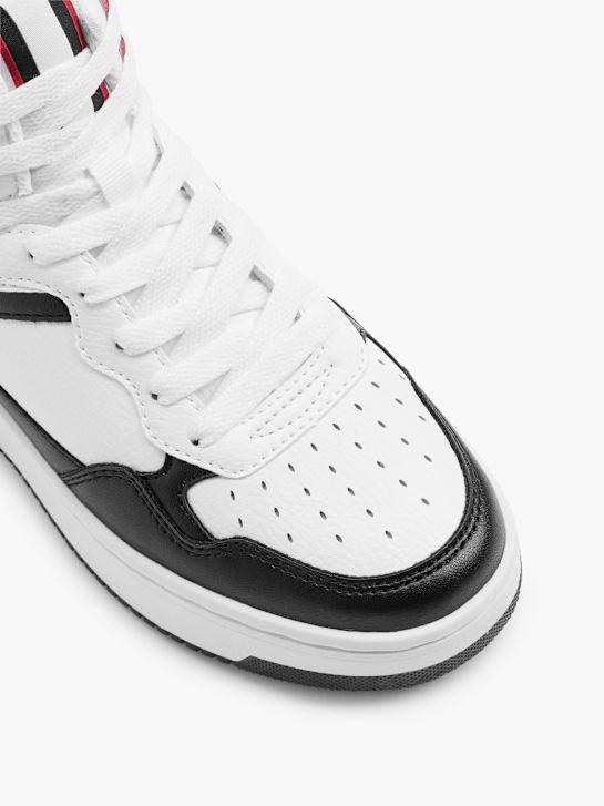 Graceland Sneakers tipo bota Blanco 11119 2