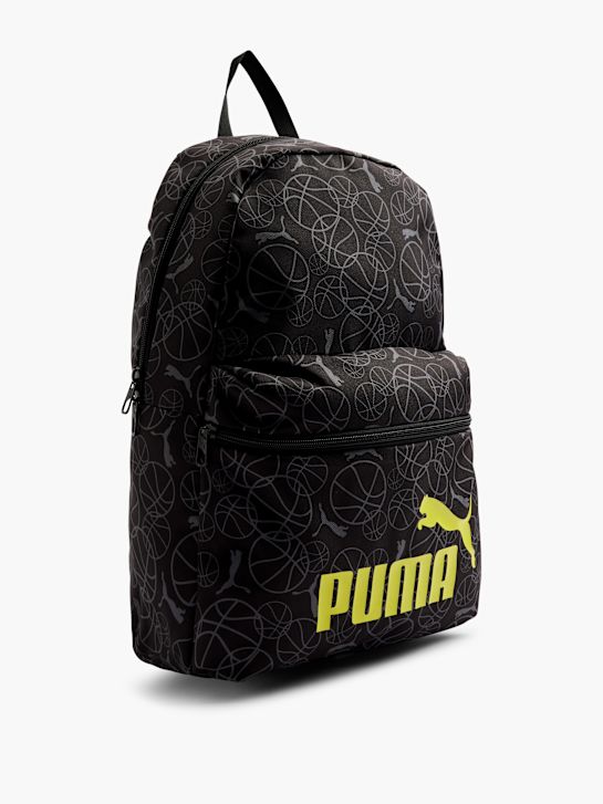 PUMA Hátizsák fekete 11121 2