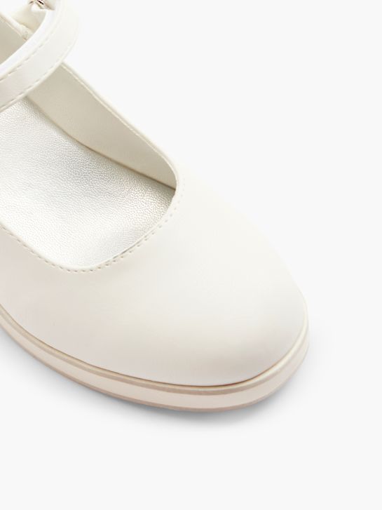 Graceland Ballerina Vit 12808 2