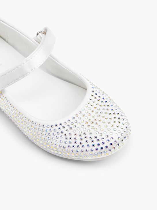 Scarpe Ballerine Bianche Deichmann Ballerine Bambina Graceland