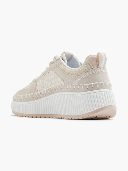 Catwalk Sneaker Beige 18353 3