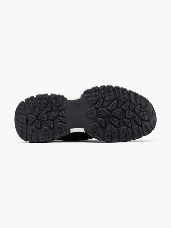 Catwalk Chunky patike Crna 17594 4