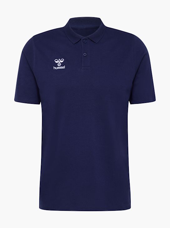 hummel Polo-Shirt Dunkelblau 11177 1