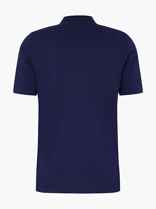 hummel Polo-Shirt Dunkelblau 11177 2