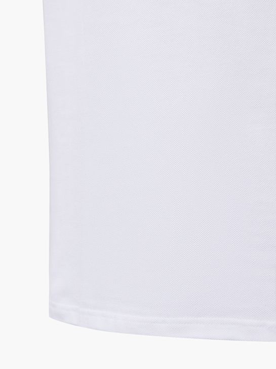 hummel Polo-Shirt Weiß 11178 4