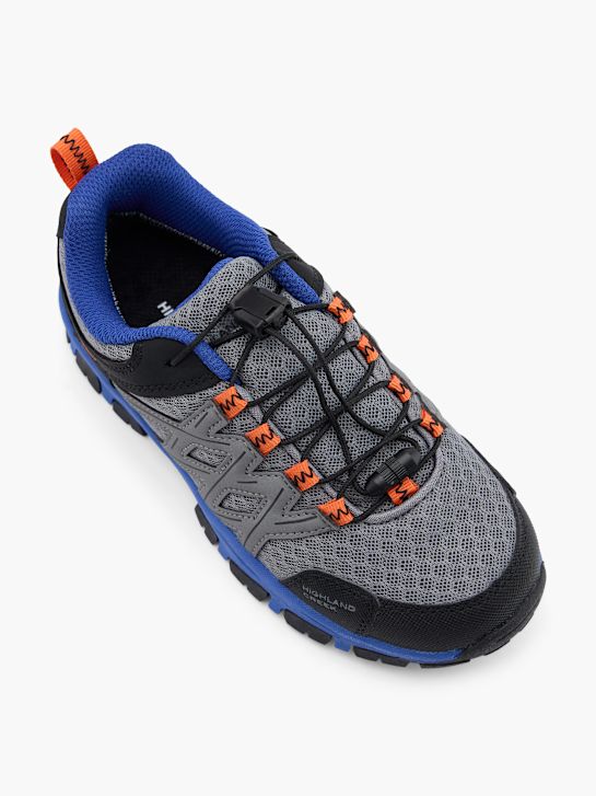 Highland Creek Halbschuh Grau 11228 2