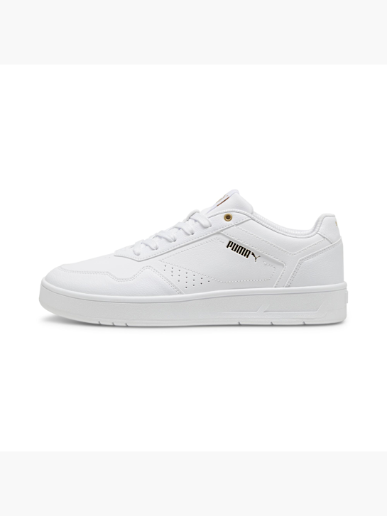 PUMA Sneaker Beyaz 71862 2