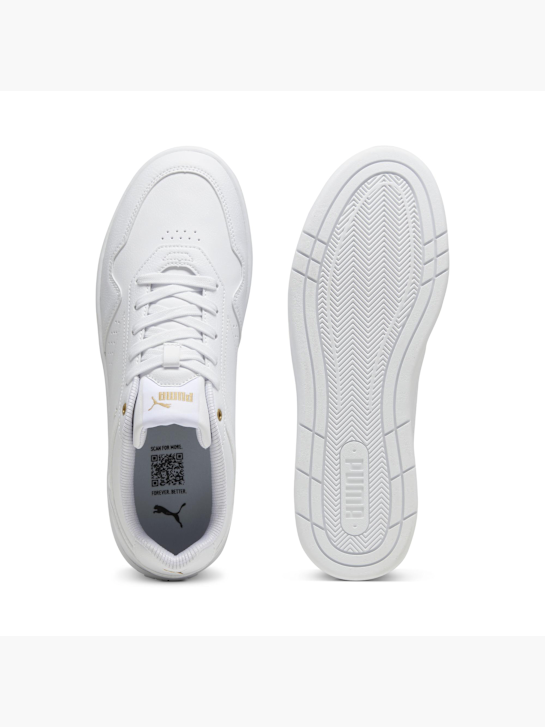 PUMA Sneaker Beyaz 71862 3