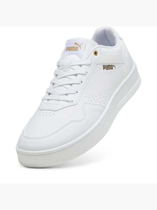 PUMA Sneaker Beyaz 71862 4