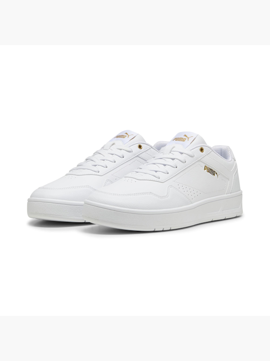PUMA Sneaker Beyaz 71862 6