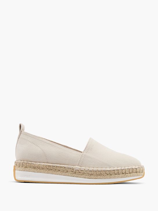 ESPRIT Alpargata Beige 11259 1