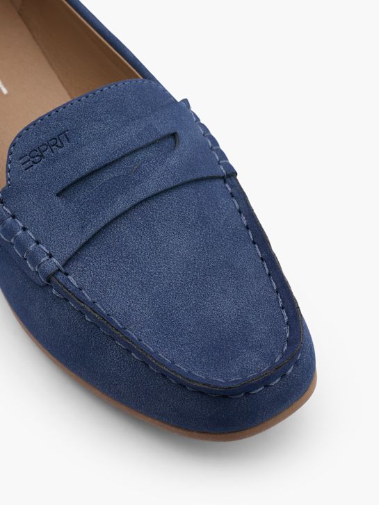 ESPRIT Mokasíny Modrá 11260 2