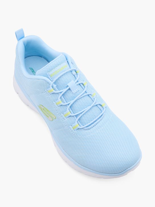 Skechers Baskets Bleu 11278 2