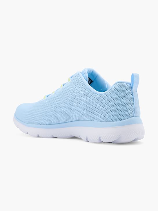Skechers Baskets Bleu 11278 3