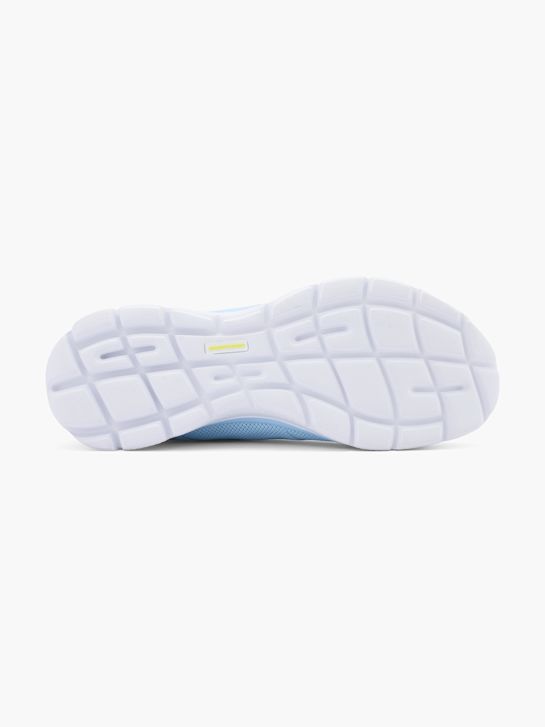 Skechers Baskets Bleu 11278 4