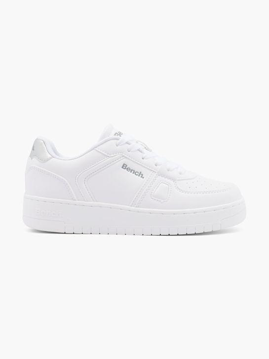 Bench Sneakersy Biały 12102 1