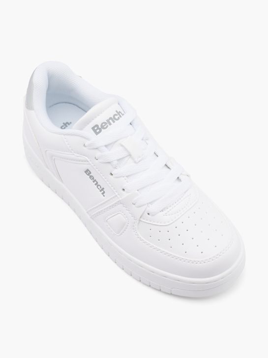 Bench Sneakersy Biały 12102 3