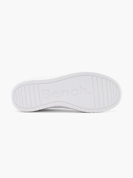Bench Sneakersy Biały 12102 2