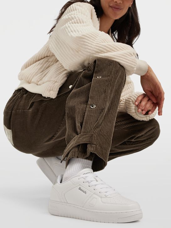 Bench Sneaker Beyaz 12102 6