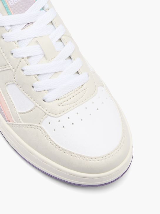 Bench Sneakersy Szary 17448 2