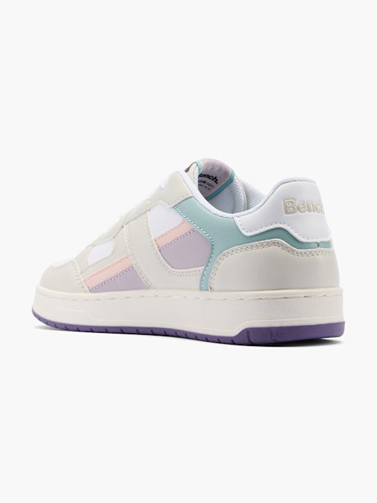 Bench Sneakersy Szary 17448 4