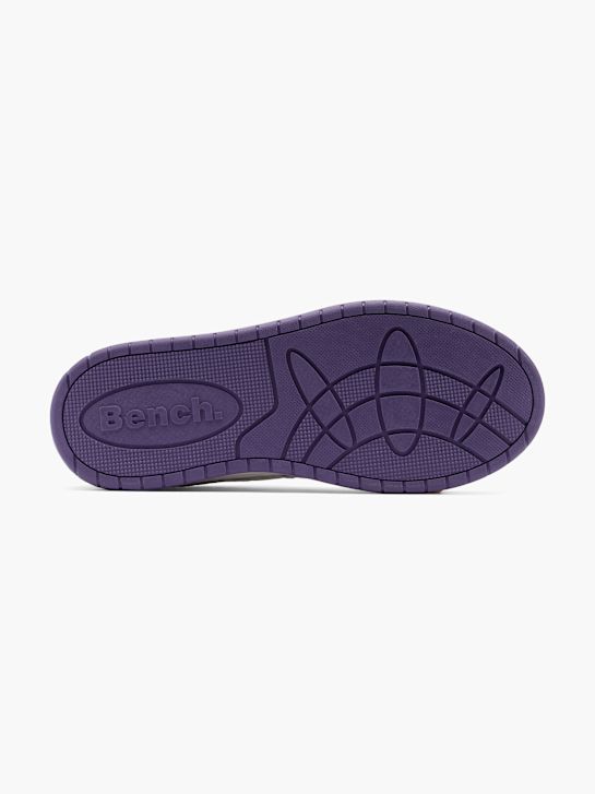 Bench Sneakersy Szary 17448 5