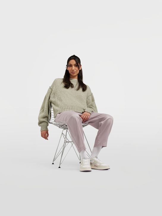 Bench Sneakersy Szary 17448 6