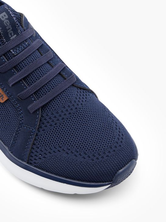 Bench Slip on sneaker Blå 27317 2
