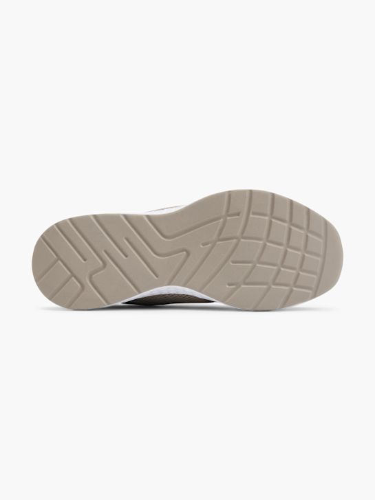 Bench Sneaker Taupe 12163 4