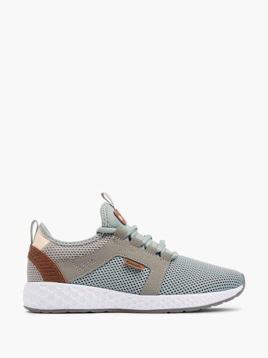 Bench Sneakersy Szary 12162 1