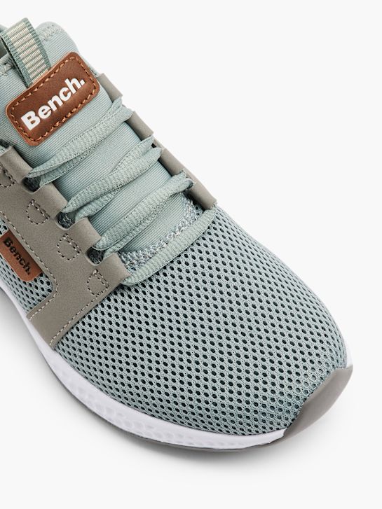 Bench Sneakersy Szary 12162 2