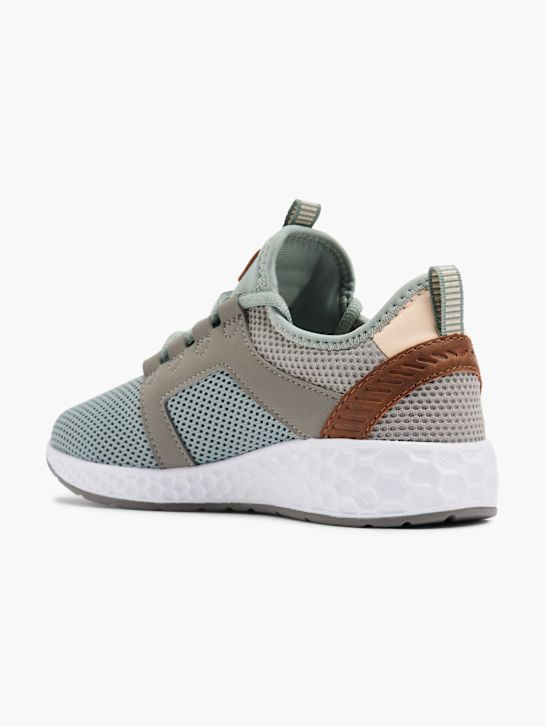 Bench Sneakersy Szary 12162 3