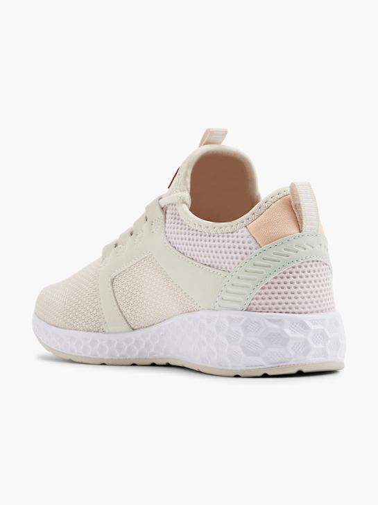 Bench Sneaker Beige 12161 3