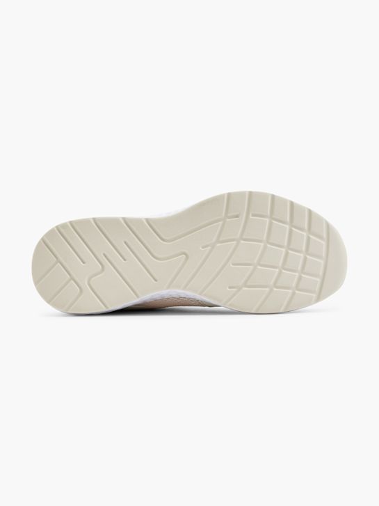 Bench Sneaker Beige 12161 4