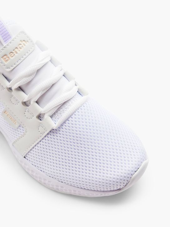 Bench Sneakersy Biały 20723 2