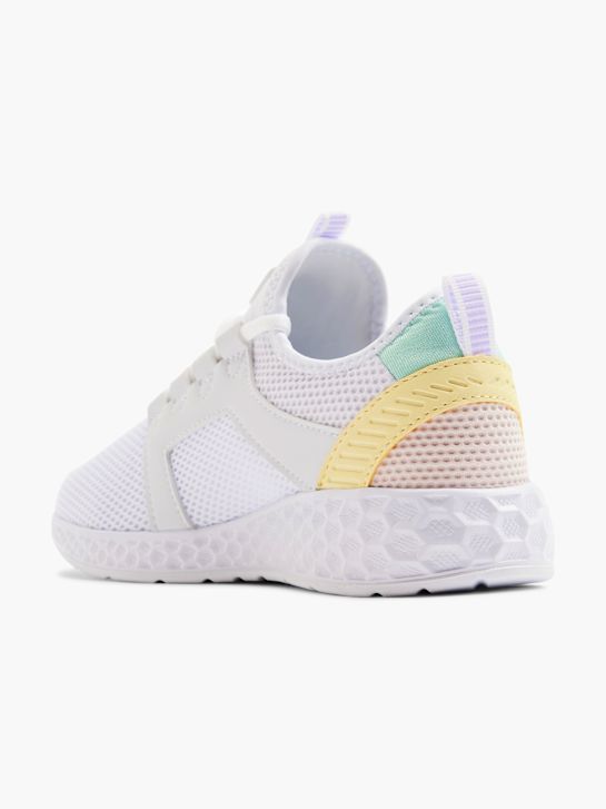 Bench Sneakersy Biały 20723 3