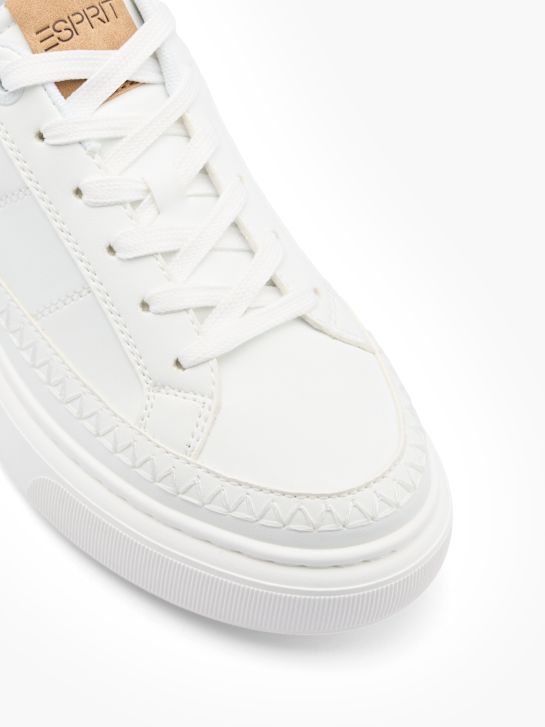 ESPRIT Sneaker Bianco 12153 2