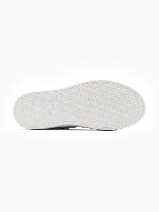 ESPRIT Sneaker Bianco 12153 4