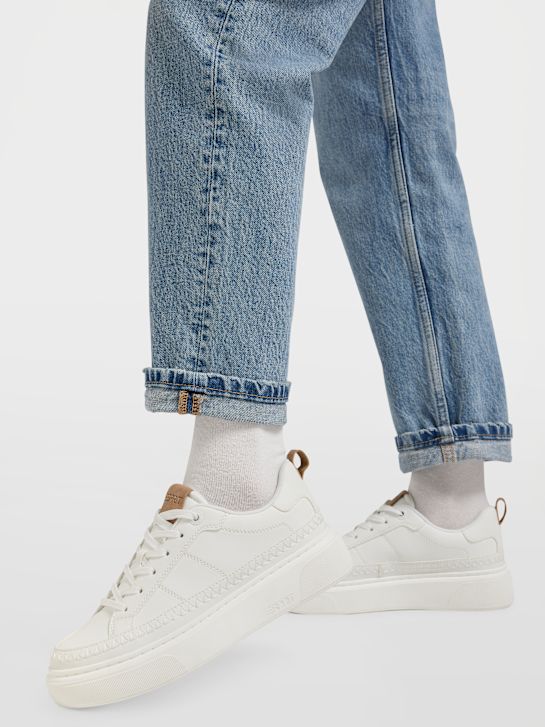 ESPRIT Sneaker Bianco 12153 5