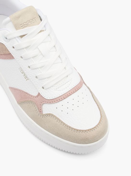 ESPRIT Sneakersy Biały 12152 2